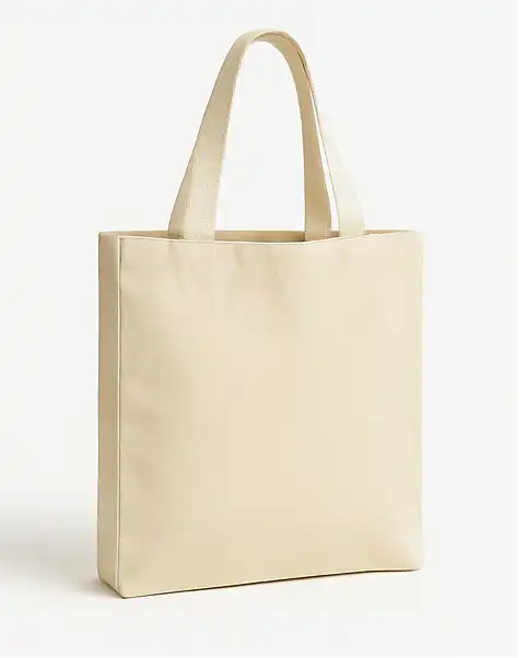 Plain Tote Bag