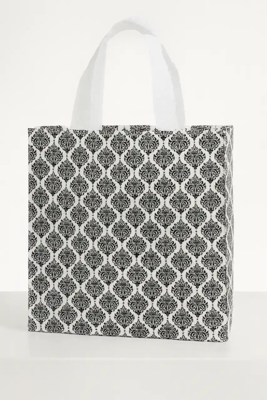 Printed Non-Woven Bag