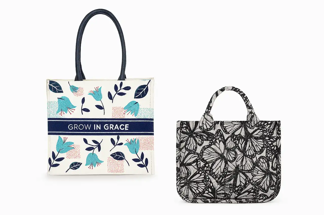 Premium Juco Shopping Bag